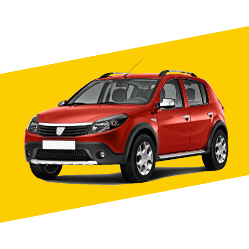 SANDERO STEPWAY 5P (2009 2013)